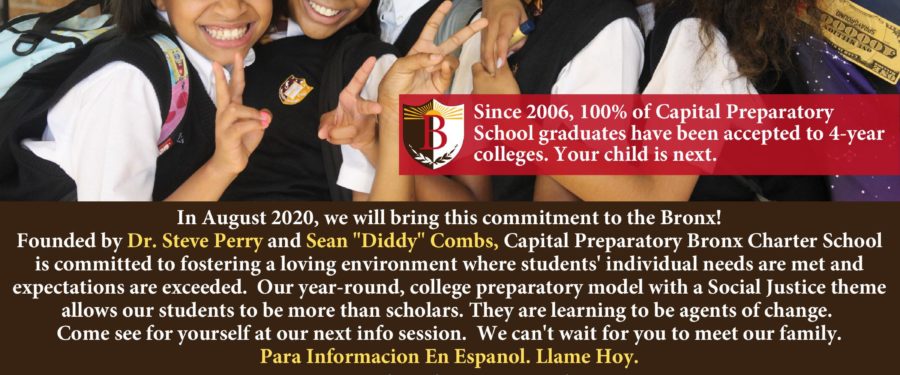 Capital Preparatory Bronx Charter School