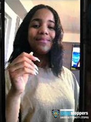 Jasmin Hernandez, 13, Missing