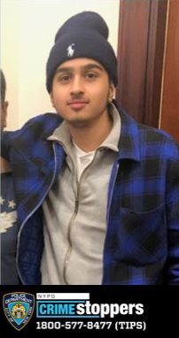 Muhammad Ansari, 19, Missing