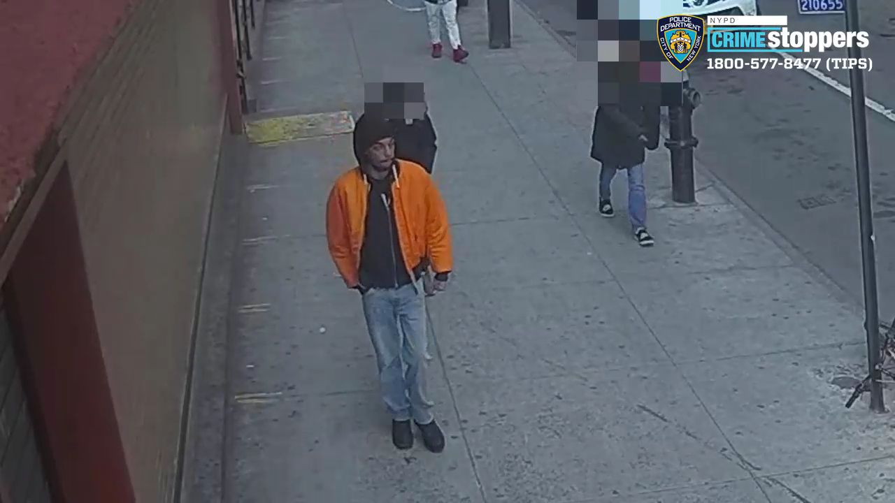 Help Identify A Sex Abuse Suspect
