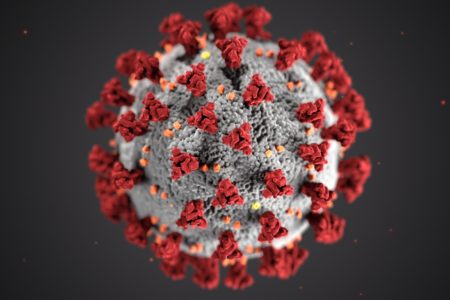 Stop The Spread Of Coronavirus