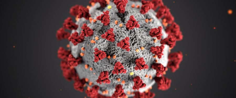 Stop The Spread Of Coronavirus