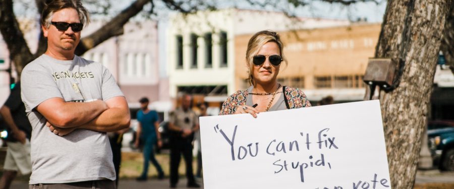 Student Voter Registration Drive