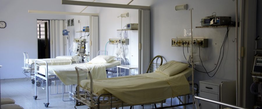 Rapid Increase Of Hospital Beds Needed In Anticipation Of Surge Of CoViD-19 Patients