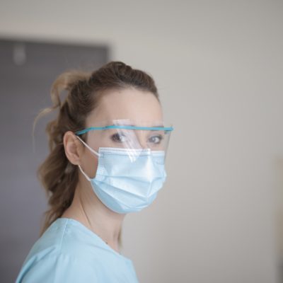 The United Nations Donate 250,000 Surgical Masks To New York City