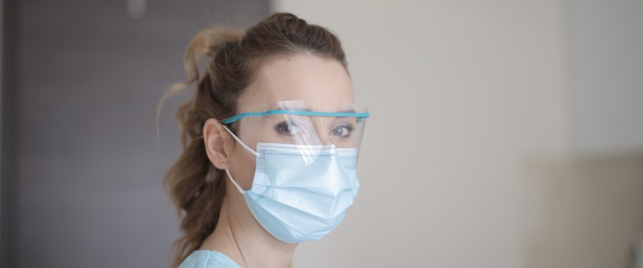 The United Nations Donate 250,000 Surgical Masks To New York City