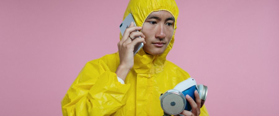 Hotline To Combat  Coronavirus Hate Crimes & Xenophobic Rhetoric