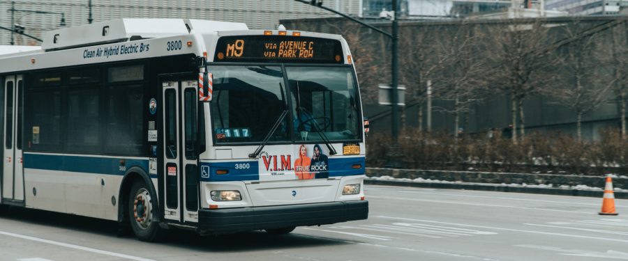 Rear-Door Boarding On All Local & SBS Buses