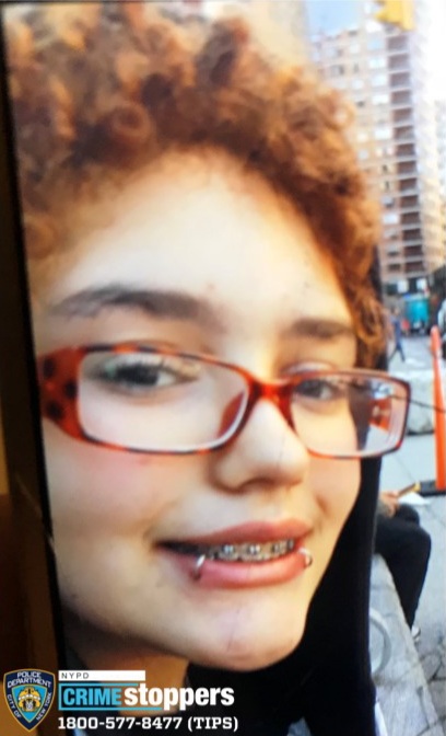 Angelina Rodriguez, 14, Missing