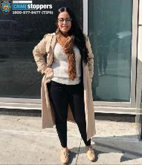 Jasminda Suarez, 37, Missing