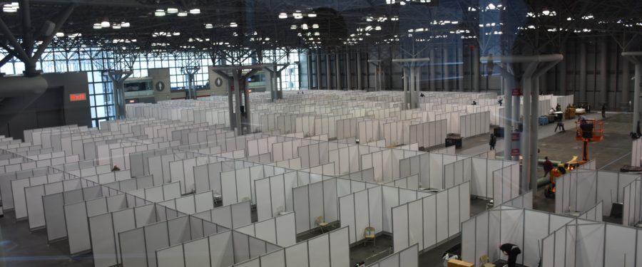 U.S. Army Corps Of Engineers: Panacea For Hospitals