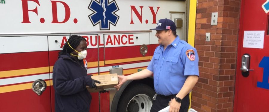 The Bronx Documentary Center’s Response To CoViD-19