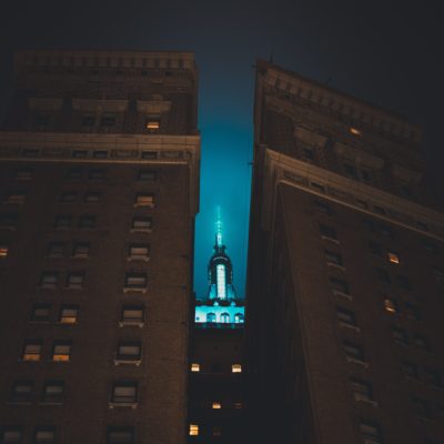 Empire State Building Will Shine Blue Tonight In Honor Of MTA Workforce