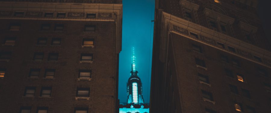 Empire State Building Will Shine Blue Tonight In Honor Of MTA Workforce