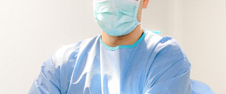 New Partnership To Manufacture 400K Hospital Gowns