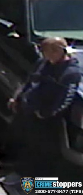 Help Identify An Attempted Robbery Suspect