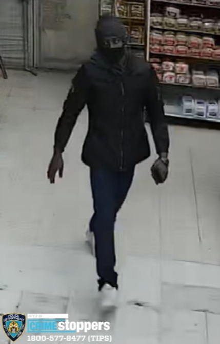 Help Identify A Burglary Suspect
