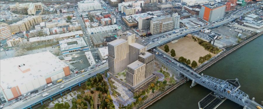 Bronx Point Achieves WEDG Verification For Excellence In Waterfront Design