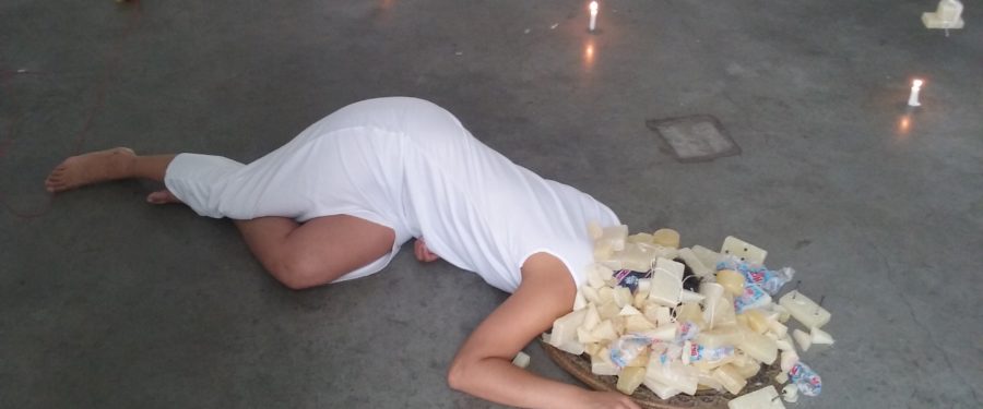 Bronx Expressions: “Closing The 6 Foot Gap In 60 Seconds”