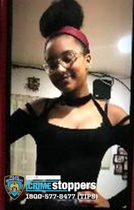 Samila Gonzalez, 13, Missing