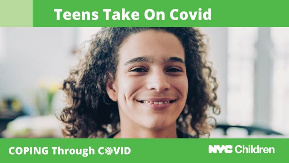 Teens Take On CoViD