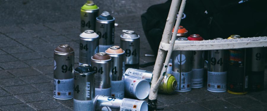 Meet The Artist: Henry Chalfant