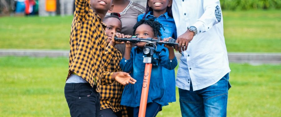 New Yorkers Urged To Consider  Becoming Foster Parents To Children In Need