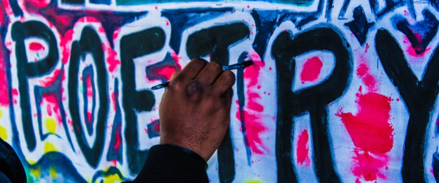 Lorraine Currelley Honored By The National Beat Poetry Foundatuon