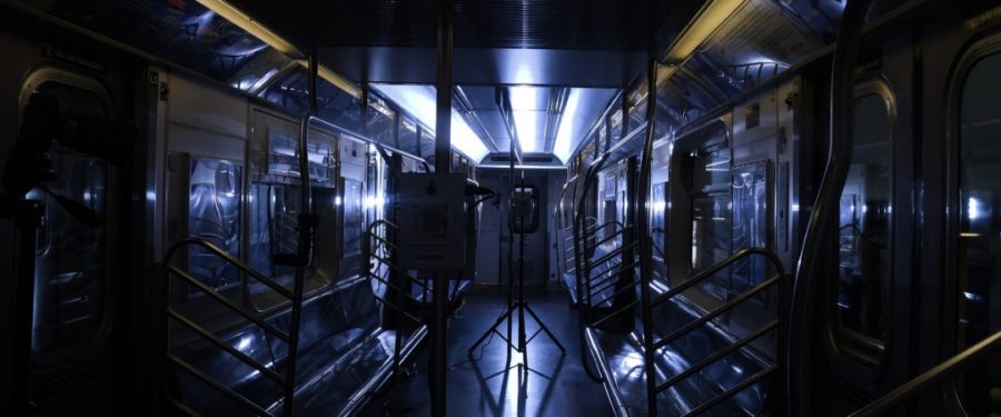 MTA Launches First Ever Pilot With UVC Proven To Kill CoViD-19