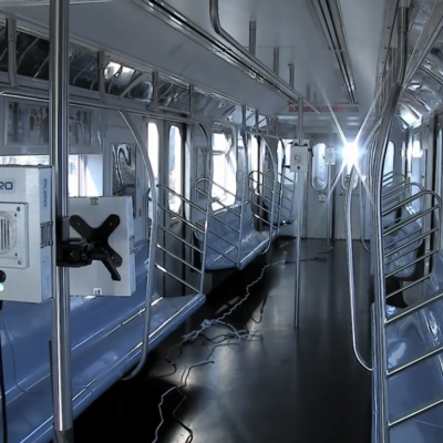 MTA Moves Forward With Ultraviolet Pilot For Disinfecting Full Trains