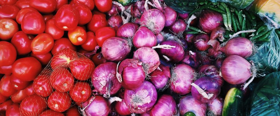 Free Groceries & Face Masks Distribution