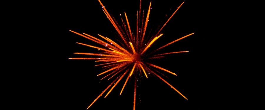 Virtual Bronx Fireworks Extravaganza