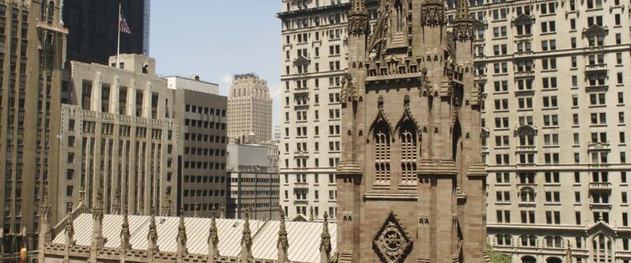 Trinity Church Wall Street Joins Urgent Call For Racial Justice