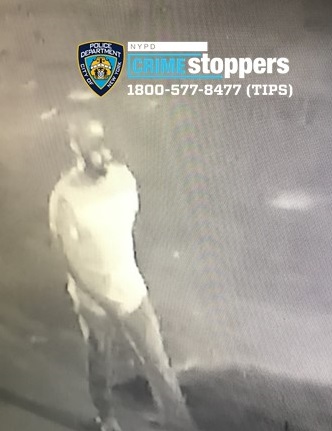 Help Identify An Assault Suspect
