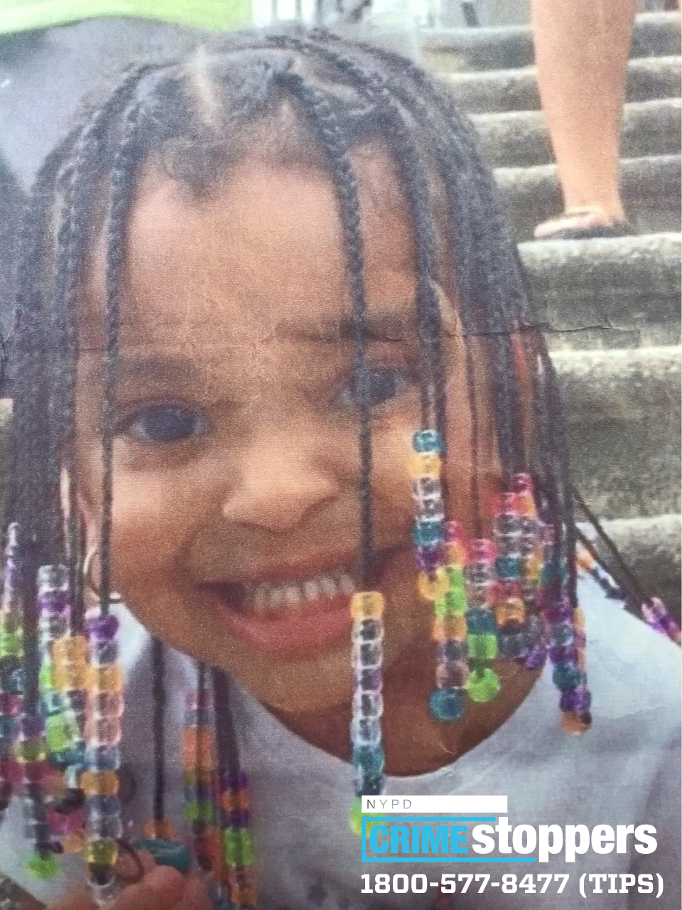 Cella Rose McDowell, 4 & Chi McDowell, 2, Missing