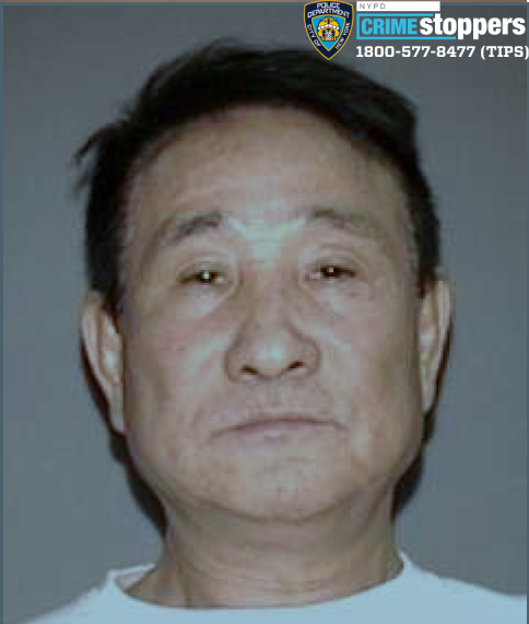 Gun Byung Lee, 76, Missing