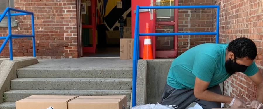 We Cannot Close Our Food Pantry Right Now