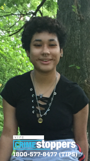 Madeline Guevara, 15, Missing