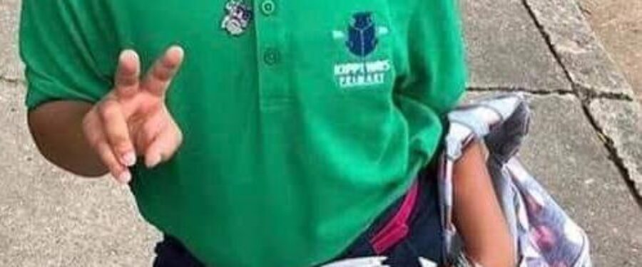 “Black Lives Matter… You Killed An 8-Year-Old Child”