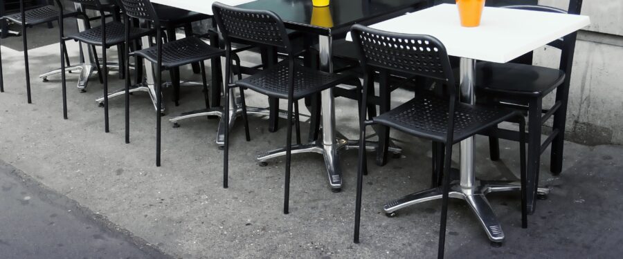 Locations For Expansion Of Outdoor Dining Options