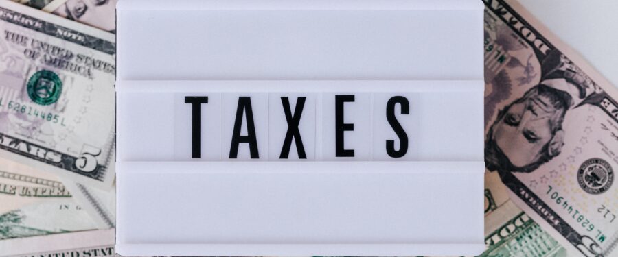 Two Weeks Left Until Tax Day