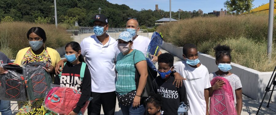 Annual “Heath & Literacy Back to School Event”