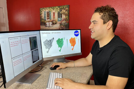 NASA STEM Stars Program Will Feature Bronx Scientist & Educator Alejandro Mundo
