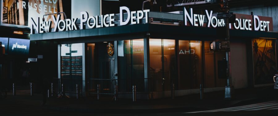 NYPD Statement On Response To Recent Events In Israel