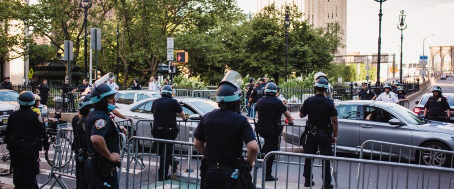 Legal Aid Statement, Concerning NYPD Disciplinary Matrix