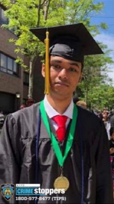 Ashfakul Islam, 18, Missing
