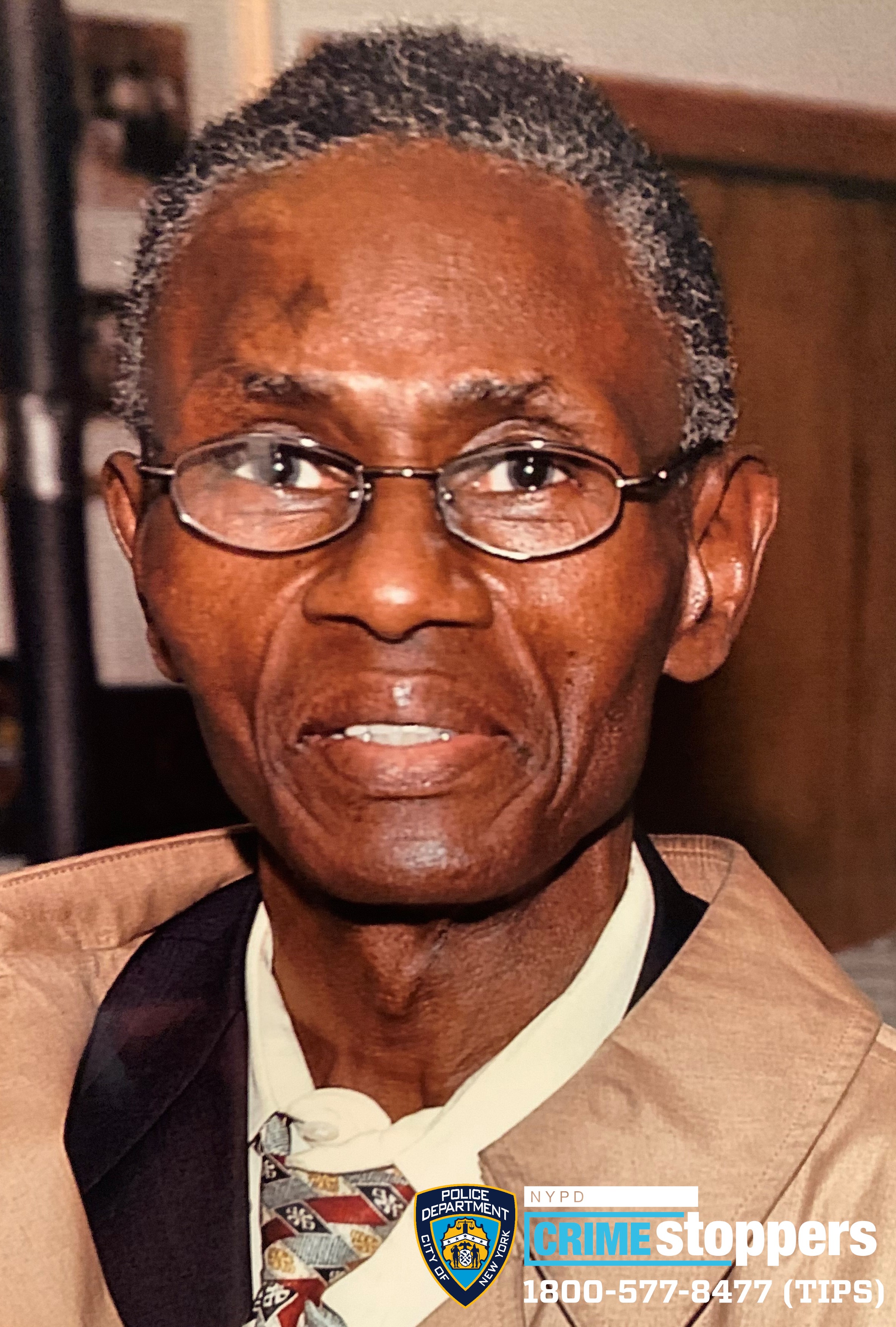 Frederick Currie, 79, Missing