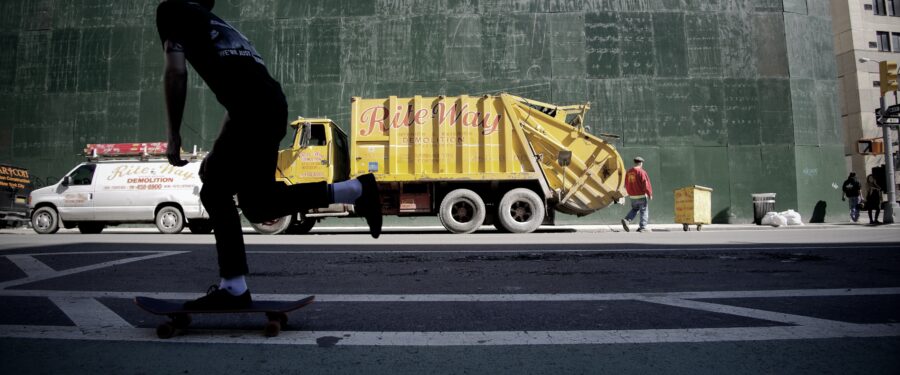 Edward Grayson Appointed Acting Commissioner Of The DSNY