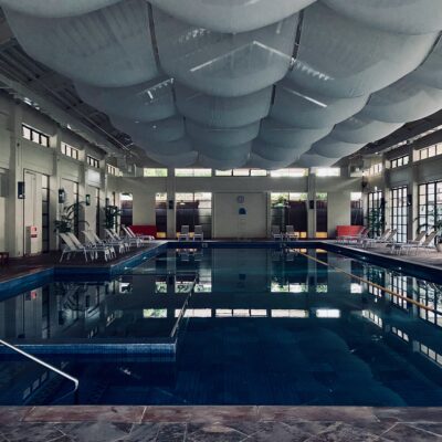 Indoor Swimming Pools Reopen At 33 Percent Capacity
