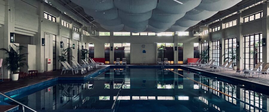 Indoor Swimming Pools Reopen At 33 Percent Capacity